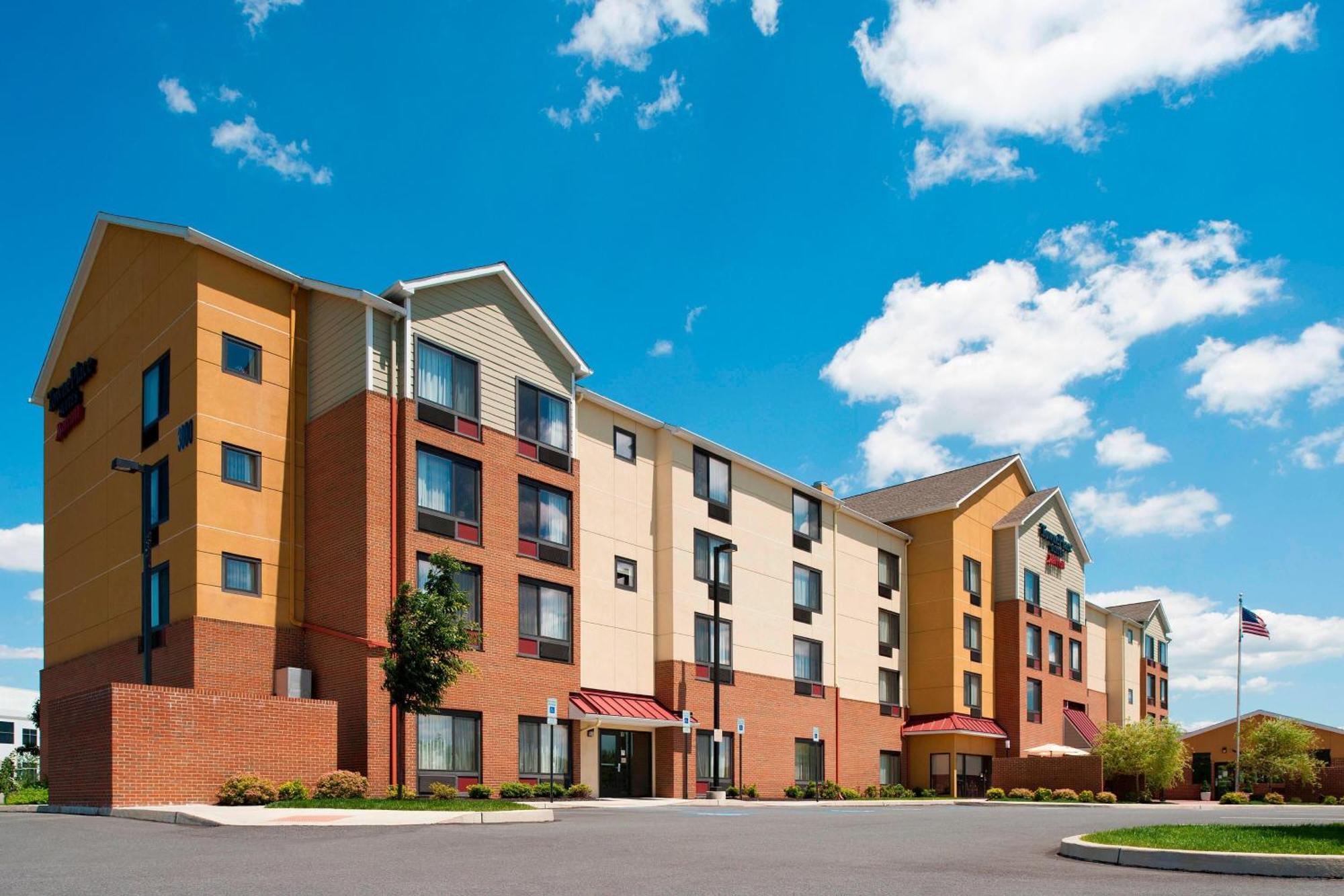 Towneplace Suites By Marriott Bethlehem Easton/Lehigh Valley Hollo Exteriör bild