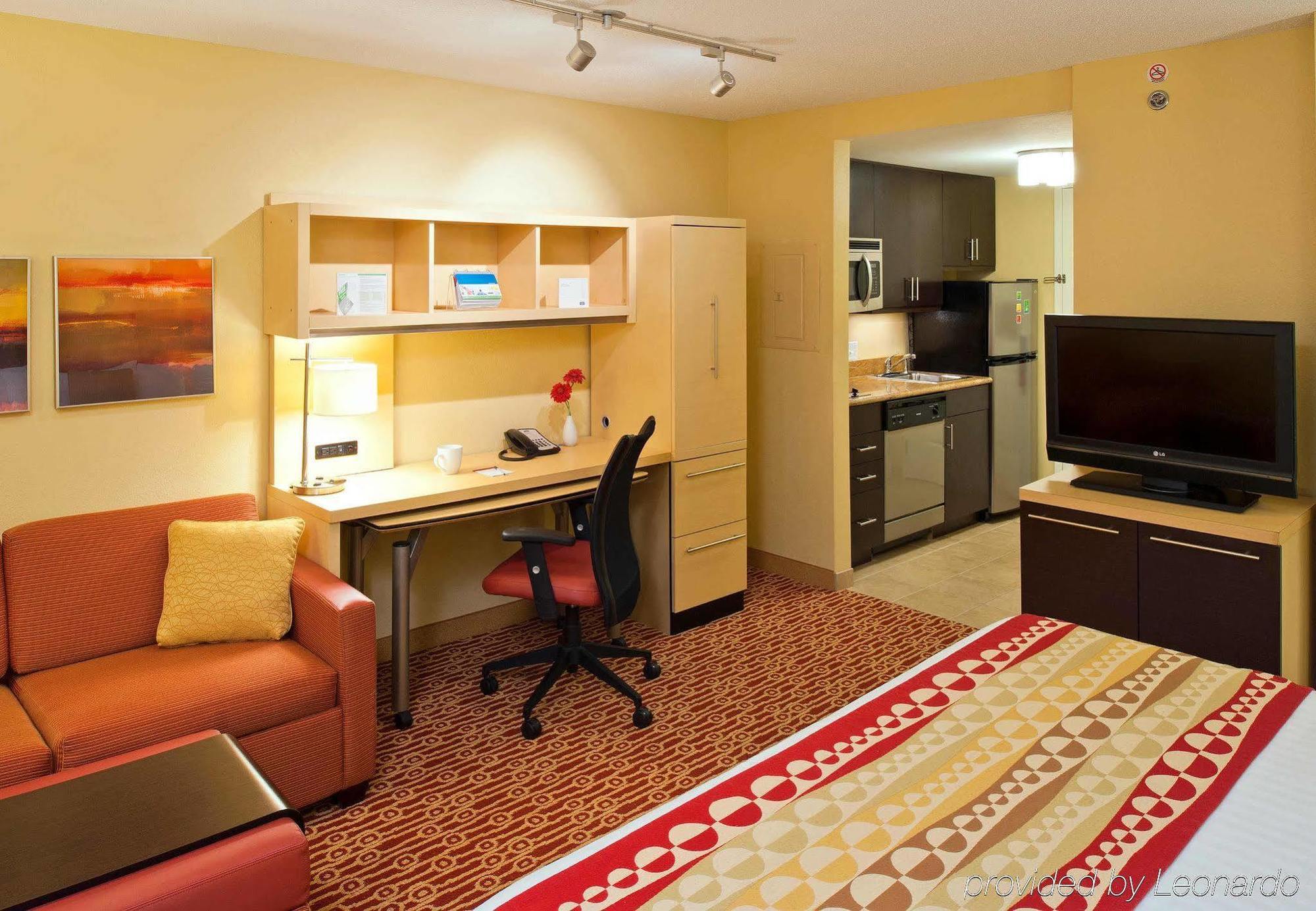 Towneplace Suites By Marriott Bethlehem Easton/Lehigh Valley Hollo Rum bild